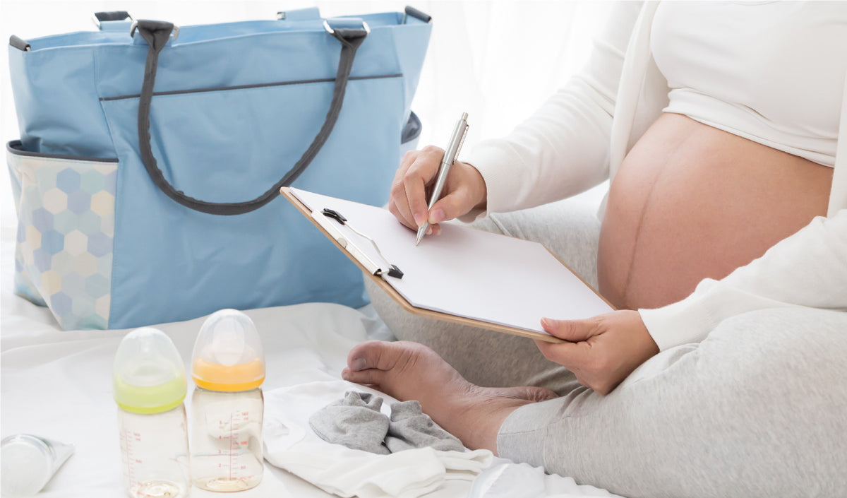 Hospital Bag Checklist – Belly Bandit ®