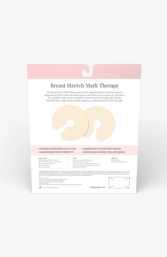 Breast Stretch Mark Therapy