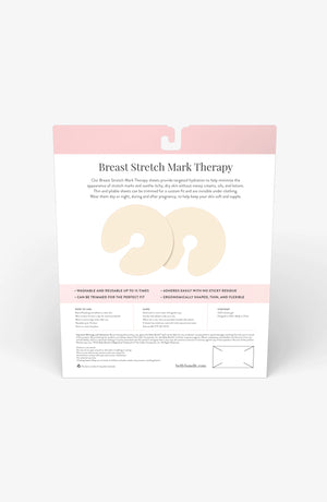 Breast Stretch Mark Therapy
